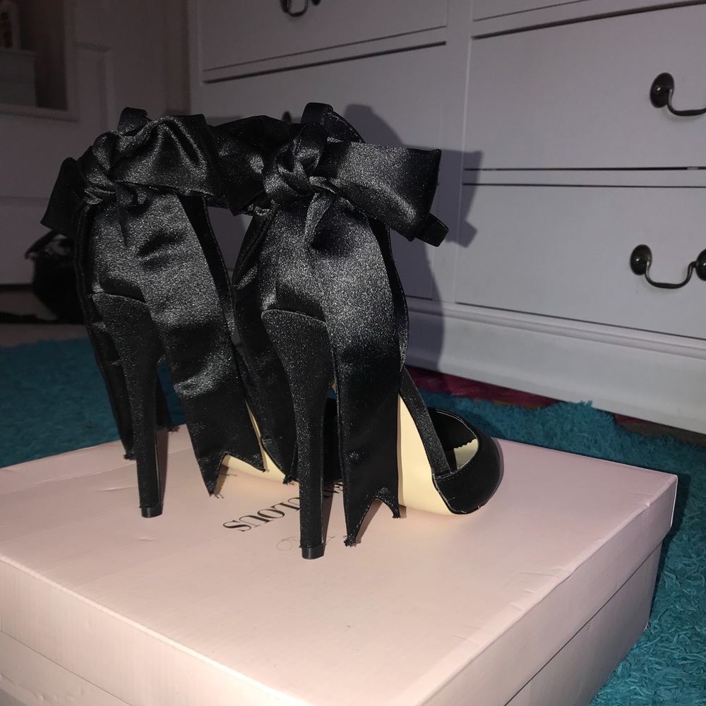 Vivian Statin Bow pump ..